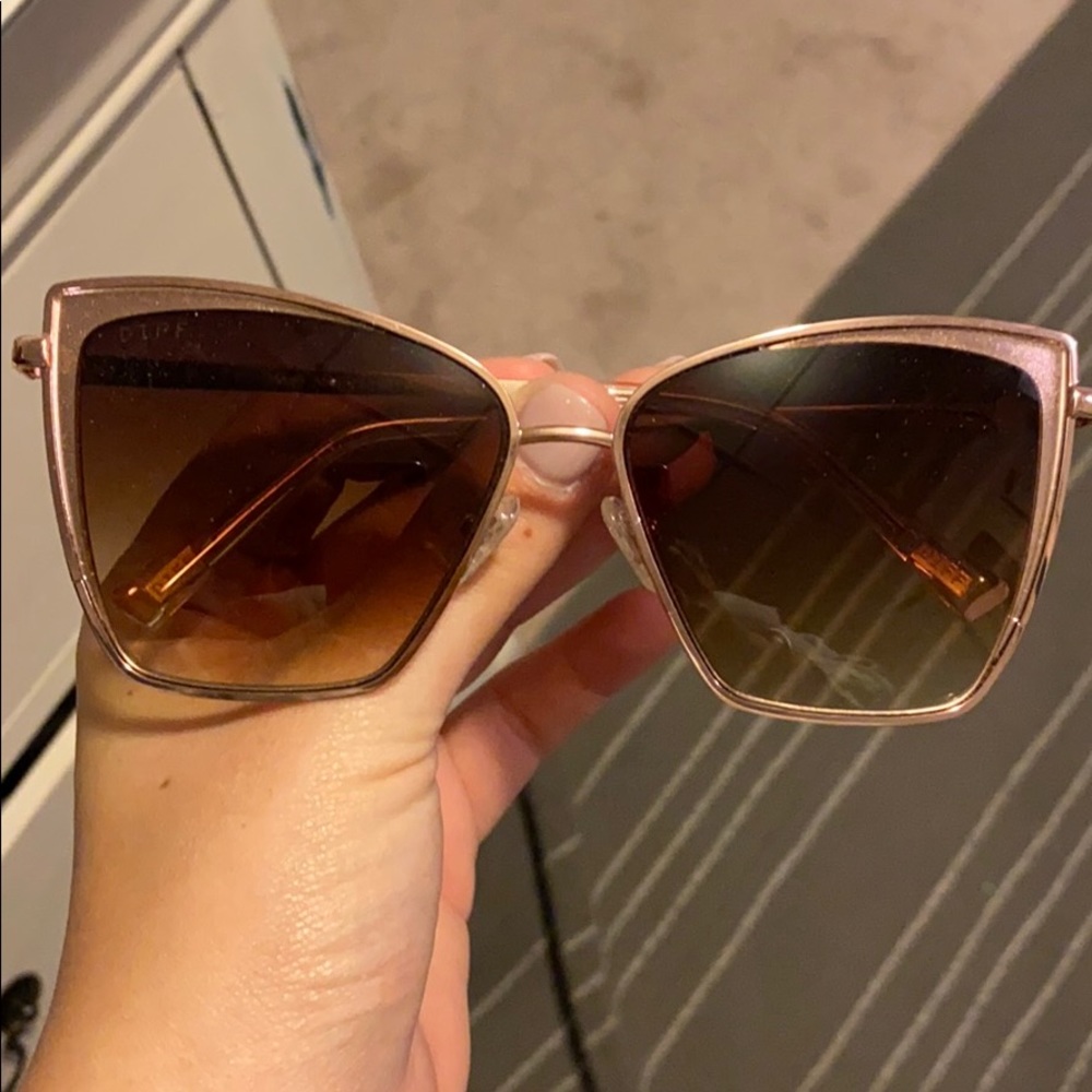 Diff sunglasses